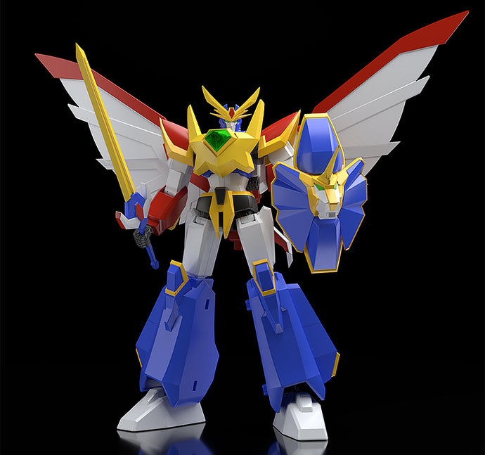 PRE-ORDER MODEROID Raijin-Oh (re-run) Matchless Raijin-Oh