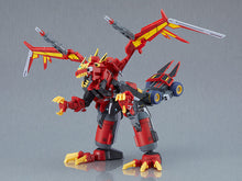 Load image into Gallery viewer, PRE-ORDER MODEROID Rogue Kaiser Gridman (re-run) Gridnman Universe
