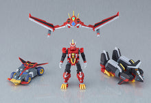 Load image into Gallery viewer, PRE-ORDER MODEROID Rogue Kaiser Gridman (re-run) Gridnman Universe
