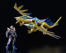 Load image into Gallery viewer, PRE-ORDER MODEROID Rogue Kaiser Gridman (re-run) Gridnman Universe
