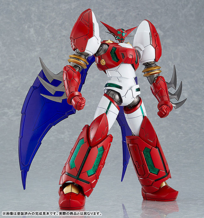 PRE-ORDER MODEROID Shin Getter 1 Shin Getter Robot Armageddon