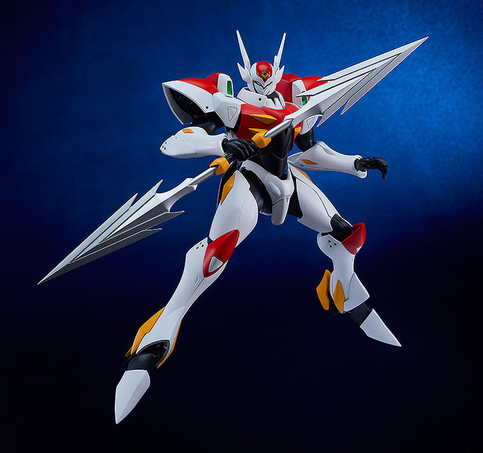 PRE-ORDER MODEROID Tekkaman Blade Starknight Tekkaman Blade