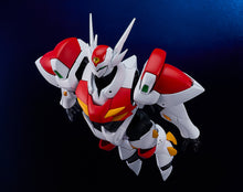 Load image into Gallery viewer, PRE-ORDER MODEROID Tekkaman Blade Starknight Tekkaman Blade
