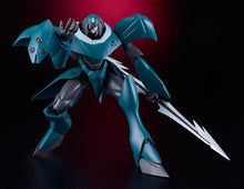 Load image into Gallery viewer, PRE-ORDER MODEROID Tekkaman Dagger &amp; Tekkaman Axe Starknight Tekkaman Blade

