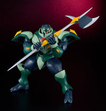 Load image into Gallery viewer, PRE-ORDER MODEROID Tekkaman Dagger &amp; Tekkaman Axe Starknight Tekkaman Blade

