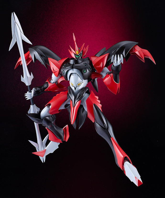 PRE-ORDER MODEROID Tekkaman Evil Starknight Tekkaman Blade