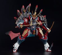 Load image into Gallery viewer, PRE-ORDER MODEROID Third-generation Seishuusengou Uemon-no-jou Muramasa Full Metal Daemon: Muramasa
