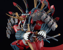 Load image into Gallery viewer, PRE-ORDER MODEROID Third-generation Seishuusengou Uemon-no-jou Muramasa Full Metal Daemon: Muramasa
