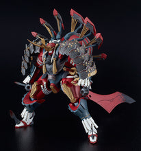 Load image into Gallery viewer, PRE-ORDER MODEROID Third-generation Seishuusengou Uemon-no-jou Muramasa Full Metal Daemon: Muramasa
