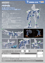 Load image into Gallery viewer, PRE-ORDER MODEROID Volonthe Brain Powerd
