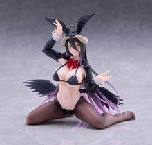 Load image into Gallery viewer, PRE-ORDER MOFLOCK Figure Albedo Reverse Bunny suit Ver. Overlord
