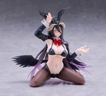 Load image into Gallery viewer, PRE-ORDER MOFLOCK Figure Albedo Reverse Bunny suit Ver. Overlord
