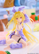 Load image into Gallery viewer, PRE-ORDER MOFLOCK Figure Golden Darkness (Fluffy Bunny Ver.) To Love-Ru Darkness
