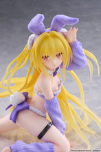 Load image into Gallery viewer, PRE-ORDER MOFLOCK Figure Golden Darkness (Fluffy Bunny Ver.) To Love-Ru Darkness
