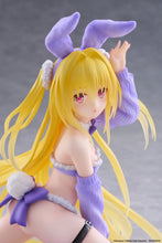 Load image into Gallery viewer, PRE-ORDER MOFLOCK Figure Golden Darkness (Fluffy Bunny Ver.) To Love-Ru Darkness
