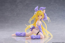 Load image into Gallery viewer, PRE-ORDER MOFLOCK Figure Golden Darkness (Fluffy Bunny Ver.) To Love-Ru Darkness
