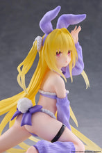 Load image into Gallery viewer, PRE-ORDER MOFLOCK Figure Golden Darkness (Fluffy Bunny Ver.) To Love-Ru Darkness
