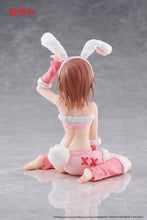 Load image into Gallery viewer, PRE-ORDER MOFLOCK Figure Mikoto Misaka (Fluffy Bunny Ver.) A Certain Scientific Railgun
