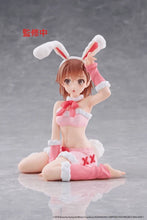 Load image into Gallery viewer, PRE-ORDER MOFLOCK Figure Mikoto Misaka (Fluffy Bunny Ver.) A Certain Scientific Railgun
