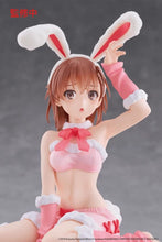 Load image into Gallery viewer, PRE-ORDER MOFLOCK Figure Mikoto Misaka (Fluffy Bunny Ver.) A Certain Scientific Railgun
