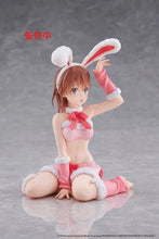 Load image into Gallery viewer, PRE-ORDER MOFLOCK Figure Mikoto Misaka (Fluffy Bunny Ver.) A Certain Scientific Railgun
