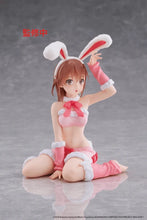 Load image into Gallery viewer, PRE-ORDER MOFLOCK Figure Mikoto Misaka (Fluffy Bunny Ver.) A Certain Scientific Railgun
