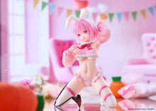 Load image into Gallery viewer, PRE-ORDER MOFLOCK Figure Momo Fluffy Bunny Ver. To Love-Ru Darkness
