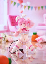 Load image into Gallery viewer, PRE-ORDER MOFLOCK Figure Momo Fluffy Bunny Ver. To Love-Ru Darkness
