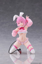Load image into Gallery viewer, PRE-ORDER MOFLOCK Figure Momo Fluffy Bunny Ver. To Love-Ru Darkness
