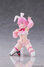 Load image into Gallery viewer, PRE-ORDER MOFLOCK Figure Momo Fluffy Bunny Ver. To Love-Ru Darkness
