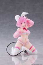 Load image into Gallery viewer, PRE-ORDER MOFLOCK Figure Momo Fluffy Bunny Ver. To Love-Ru Darkness
