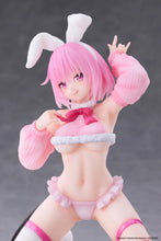 Load image into Gallery viewer, PRE-ORDER MOFLOCK Figure Momo Fluffy Bunny Ver. To Love-Ru Darkness
