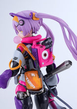 Load image into Gallery viewer, PRE-ORDER MOTORED CYBORG RUNNER SSX-155C POP TRACKER Shojo-hatsudoki
