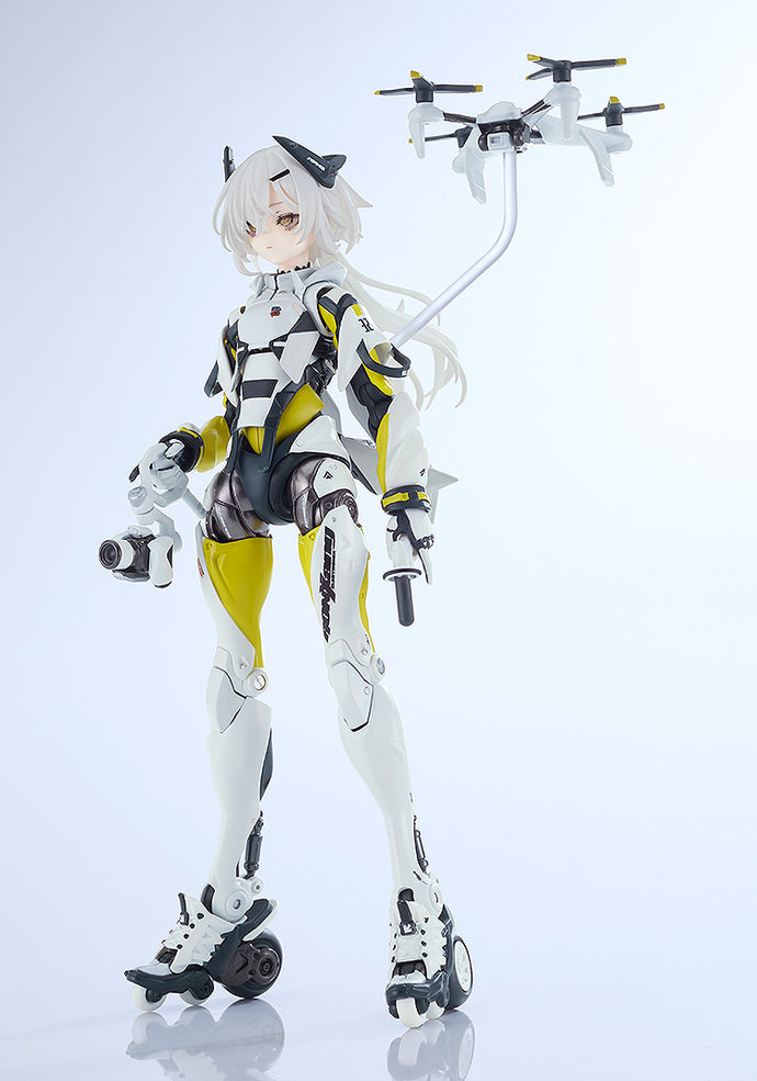 PRE-ORDER MOTORED CYBORG RUNNER SSX_155ar KINETIC ASH Shojo-Hatsudoki