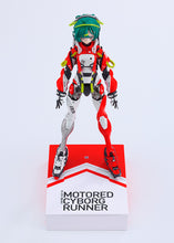 Load image into Gallery viewer, PRE-ORDER MOTORED CYBORG RUNNER SSX_155tb Turbo Acide Shojo-Hatsudoki
