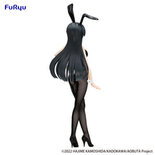 Load image into Gallery viewer, PRE-ORDER Mai Sakurajima BiCute Bunnies Figure Rascal Does Not Dream Series
