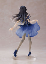 Load image into Gallery viewer, PRE-ORDER Mai Sakurajima Coreful Figure Clear Dress Ver. Rascal Does Not Dream of Bunny Girl Senpai Renewal Edition
