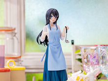 Load image into Gallery viewer, PRE-ORDER Mai Sakurajima Luminasta Figure Apron ver. Rascal Does Not Dream of Bunny Girl Senpai
