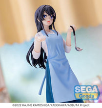 Load image into Gallery viewer, PRE-ORDER Mai Sakurajima Luminasta Figure Apron ver. Rascal Does Not Dream of Bunny Girl Senpai
