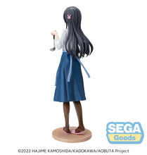 Load image into Gallery viewer, PRE-ORDER Mai Sakurajima Luminasta Figure Apron ver. Rascal Does Not Dream of Bunny Girl Senpai
