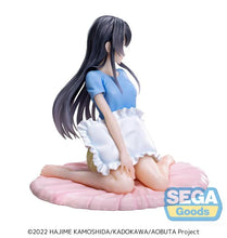 Load image into Gallery viewer, PRE-ORDER Mai Sakurajima Luminasta Figure Pajamas ver. Rascal Does Not Dream of Bunny Girl Senpai
