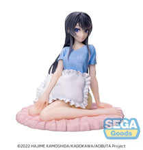 Load image into Gallery viewer, PRE-ORDER Mai Sakurajima Luminasta Figure Pajamas ver. Rascal Does Not Dream of Bunny Girl Senpai
