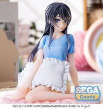 Load image into Gallery viewer, PRE-ORDER Mai Sakurajima Luminasta Figure Pajamas ver. Rascal Does Not Dream of Bunny Girl Senpai
