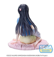 Load image into Gallery viewer, PRE-ORDER Mai Sakurajima Luminasta Figure Pajamas ver. Rascal Does Not Dream of Bunny Girl Senpai
