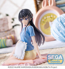 Load image into Gallery viewer, PRE-ORDER Mai Sakurajima Luminasta Figure Pajamas ver. Rascal Does Not Dream of Bunny Girl Senpai
