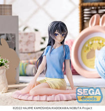 Load image into Gallery viewer, PRE-ORDER Mai Sakurajima Luminasta Figure Pajamas ver. Rascal Does Not Dream of Bunny Girl Senpai
