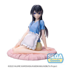 Load image into Gallery viewer, PRE-ORDER Mai Sakurajima Luminasta Figure Pajamas ver. Rascal Does Not Dream of Bunny Girl Senpai
