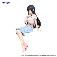 Load image into Gallery viewer, PRE-ORDER Mai Sakurajima Noodle Stopper Figure Summer Outfit ver. Rascal Does Not Dream Series
