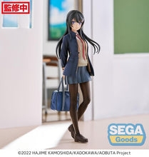 Load image into Gallery viewer, PRE-ORDER Mai Sakurajima Rascal Does Not Dream of a Sister Venturing Out Luminasta
