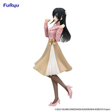 Load image into Gallery viewer, PRE-ORDER Mai Sakurajima Trio-Try-iT Figure Spring Outfit ver. Rascal Does Not Dream Series
